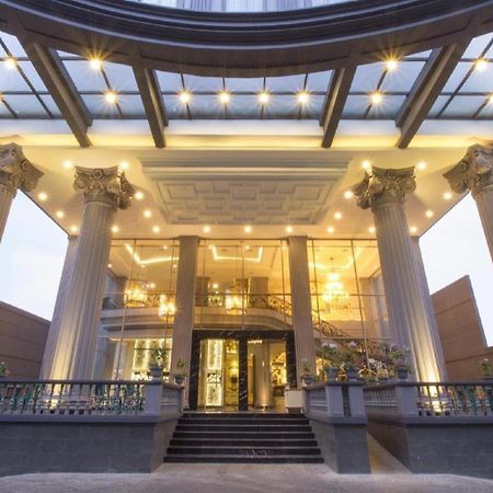 D'Primahotel Бандунг Экстерьер фото