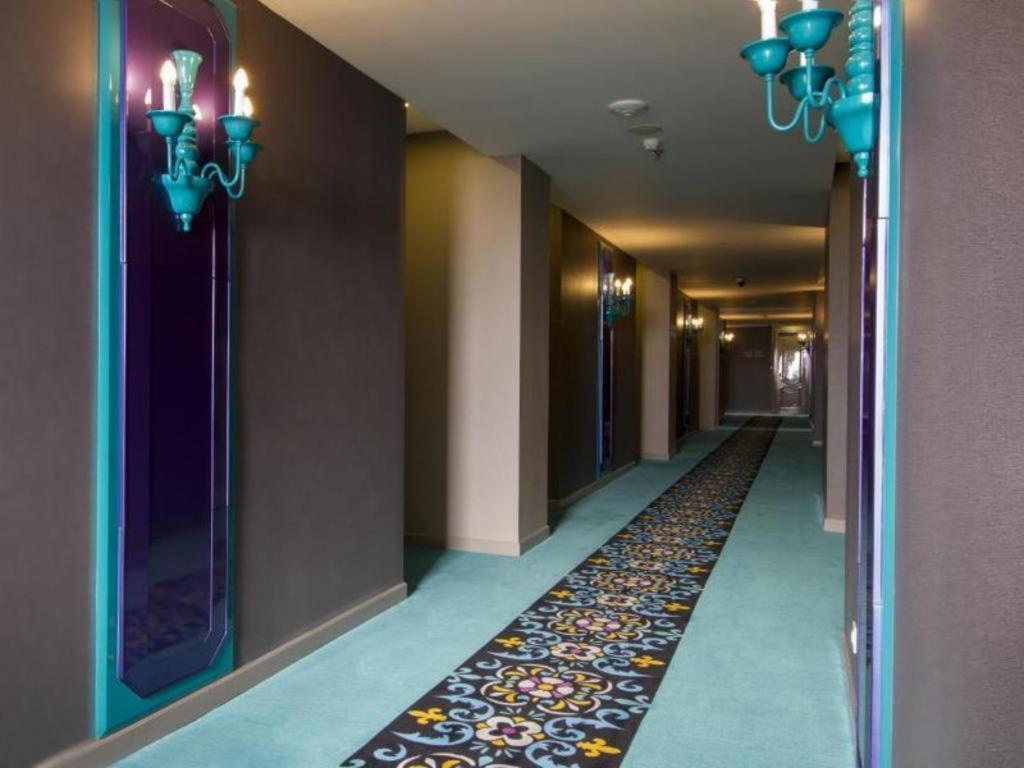 D'Primahotel Бандунг Экстерьер фото