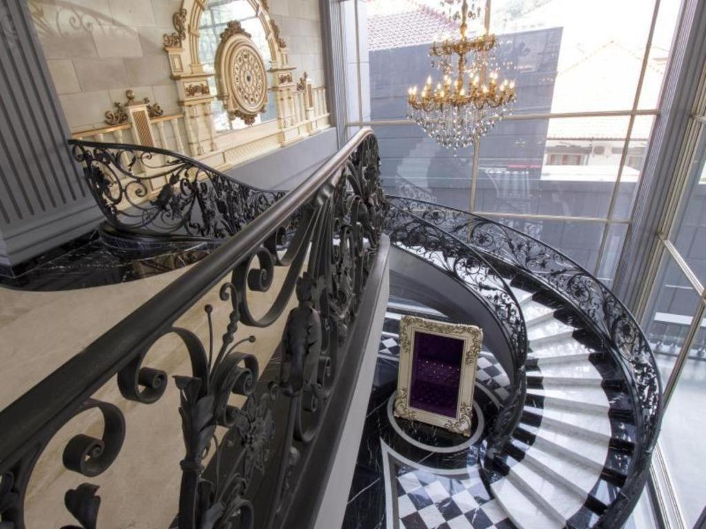 D'Primahotel Бандунг Экстерьер фото