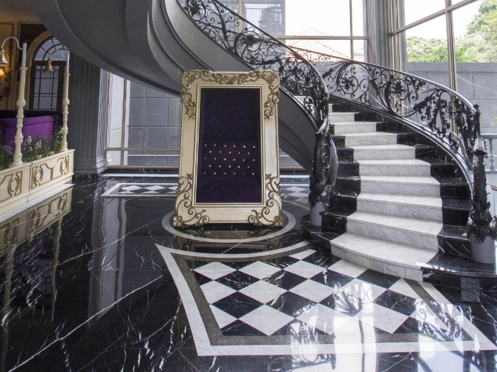 D'Primahotel Бандунг Экстерьер фото