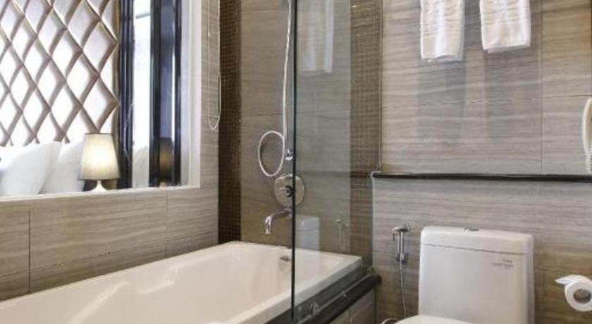 D'Primahotel Бандунг Экстерьер фото
