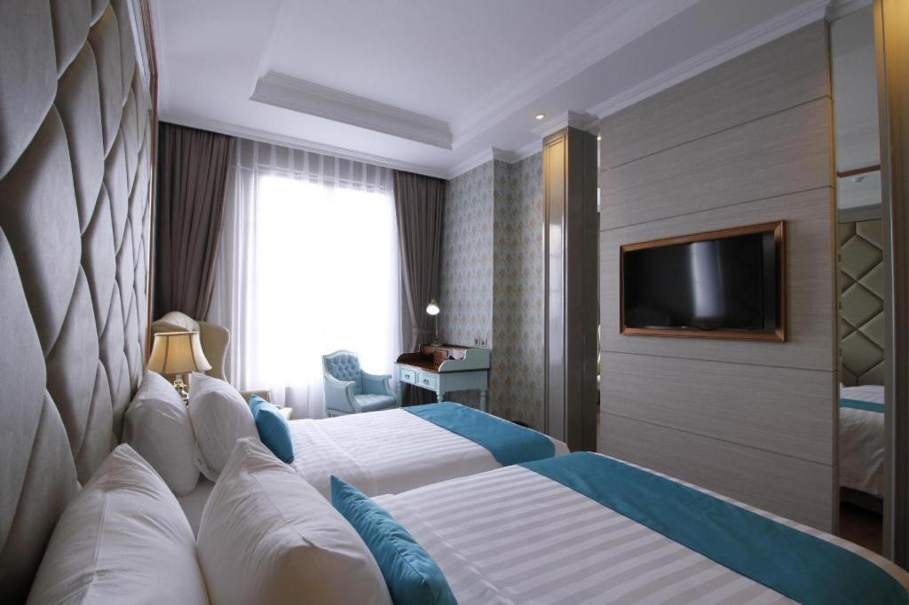 D'Primahotel Бандунг Экстерьер фото