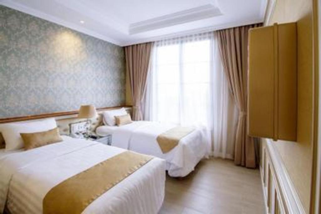 D'Primahotel Бандунг Экстерьер фото