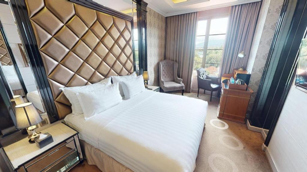 D'Primahotel Бандунг Экстерьер фото