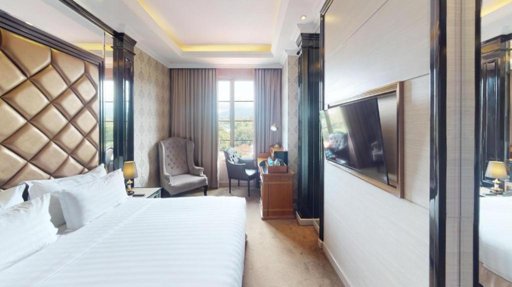 D'Primahotel Бандунг Экстерьер фото